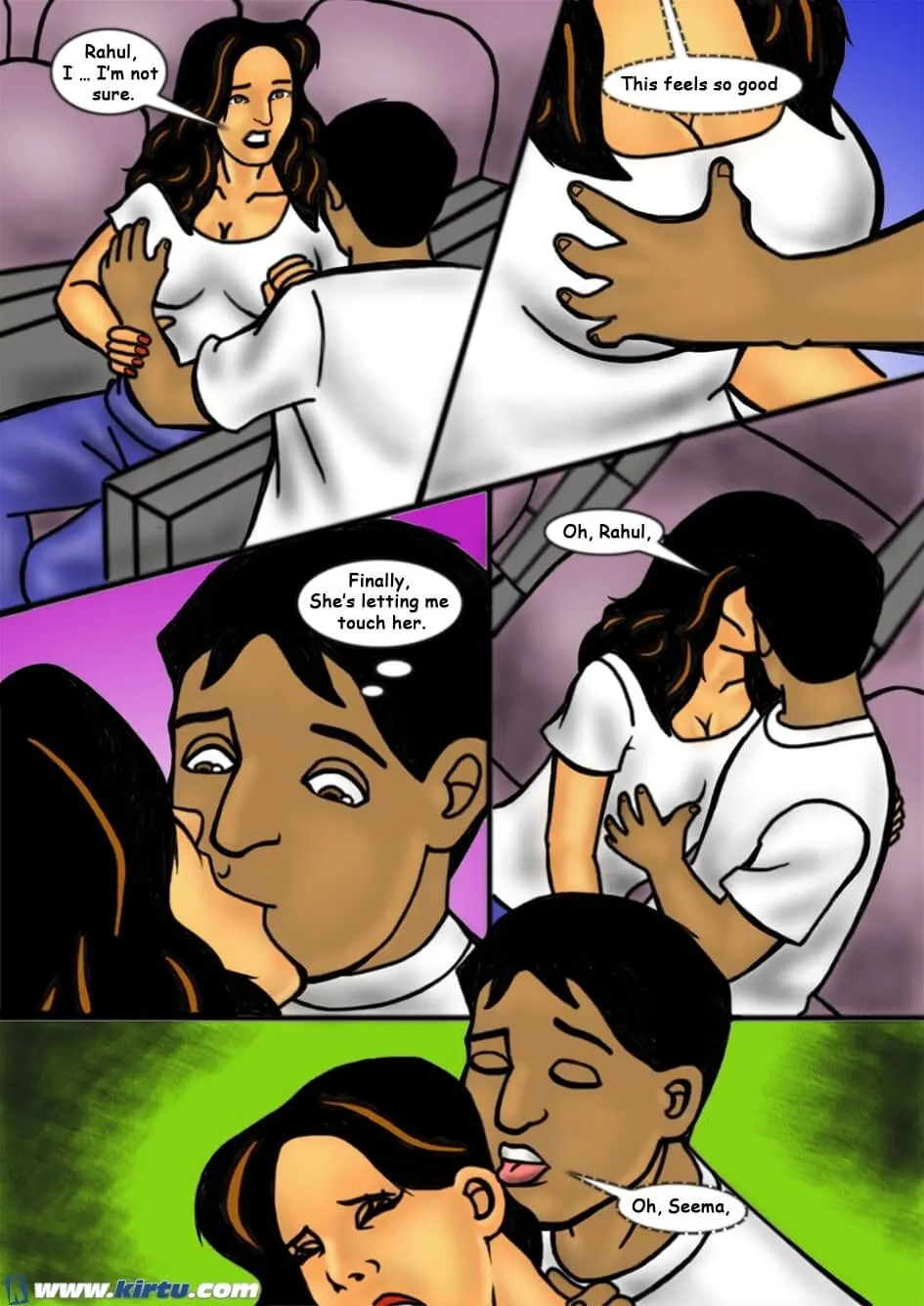 Kinara Lane  (Chapter 01) — page 9