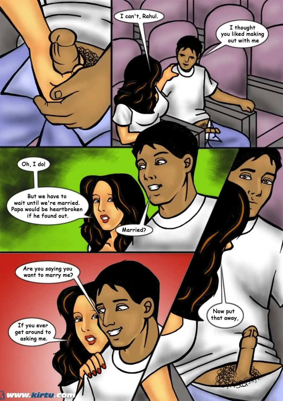 Kinara Lane  (Chapter 01) — page 10
