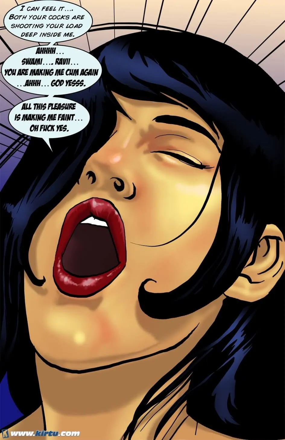 Savita 18  (Chapter 06 - Teamwork Is The Road To Success) — page 29