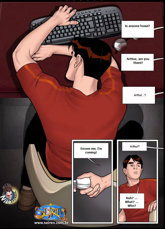 Oh! Family!  (Chapter 11) — page 2