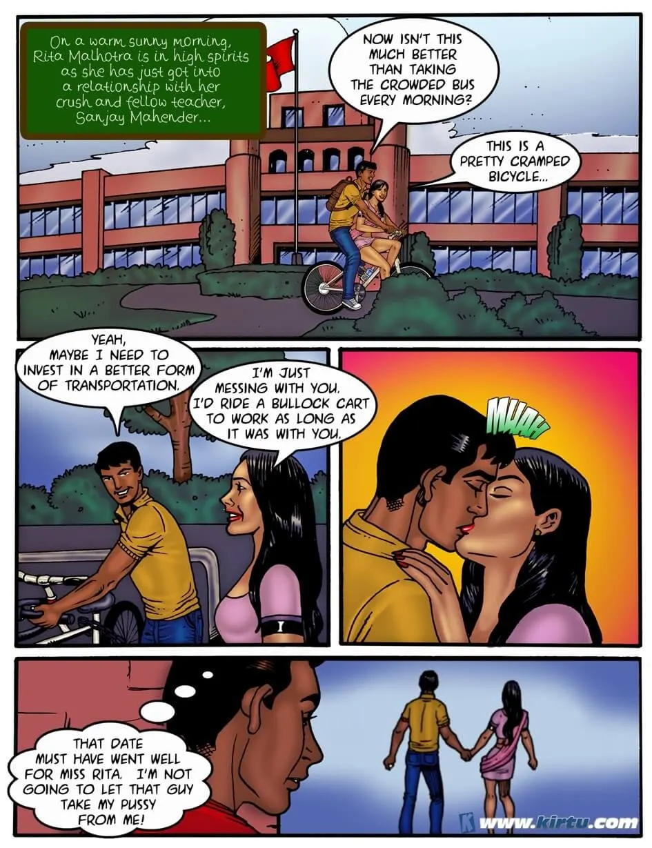 Miss Rita  (Chapter 07) — page 2