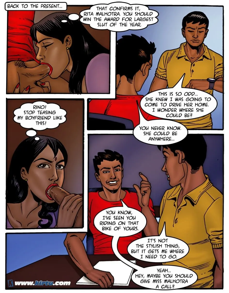 Miss Rita  (Chapter 07) — page 12