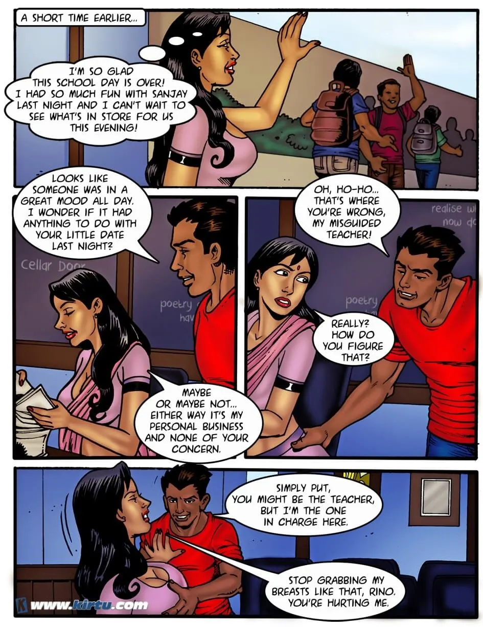 Miss Rita  (Chapter 07) — page 6