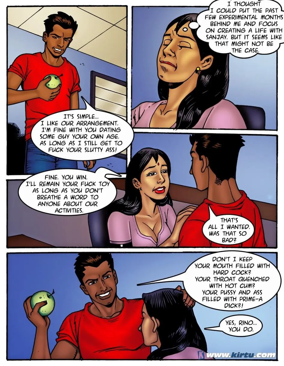 Miss Rita  (Chapter 07) — page 8