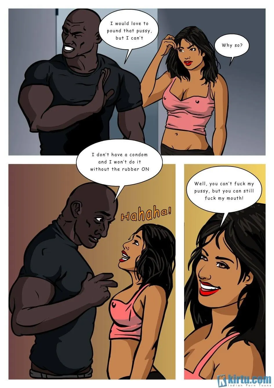Priya Rao â The Encounter Specialist  (Chapter 04) — page 27