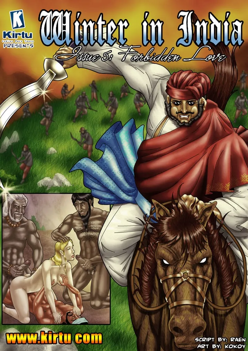 Winter In India: Forbidden Love  (Chapter 05) — page 1