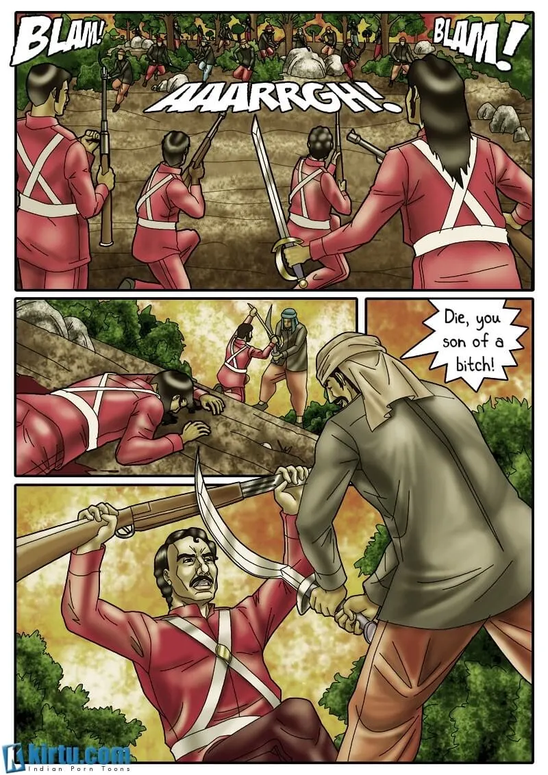 Winter In India: Forbidden Love  (Chapter 05) — page 13