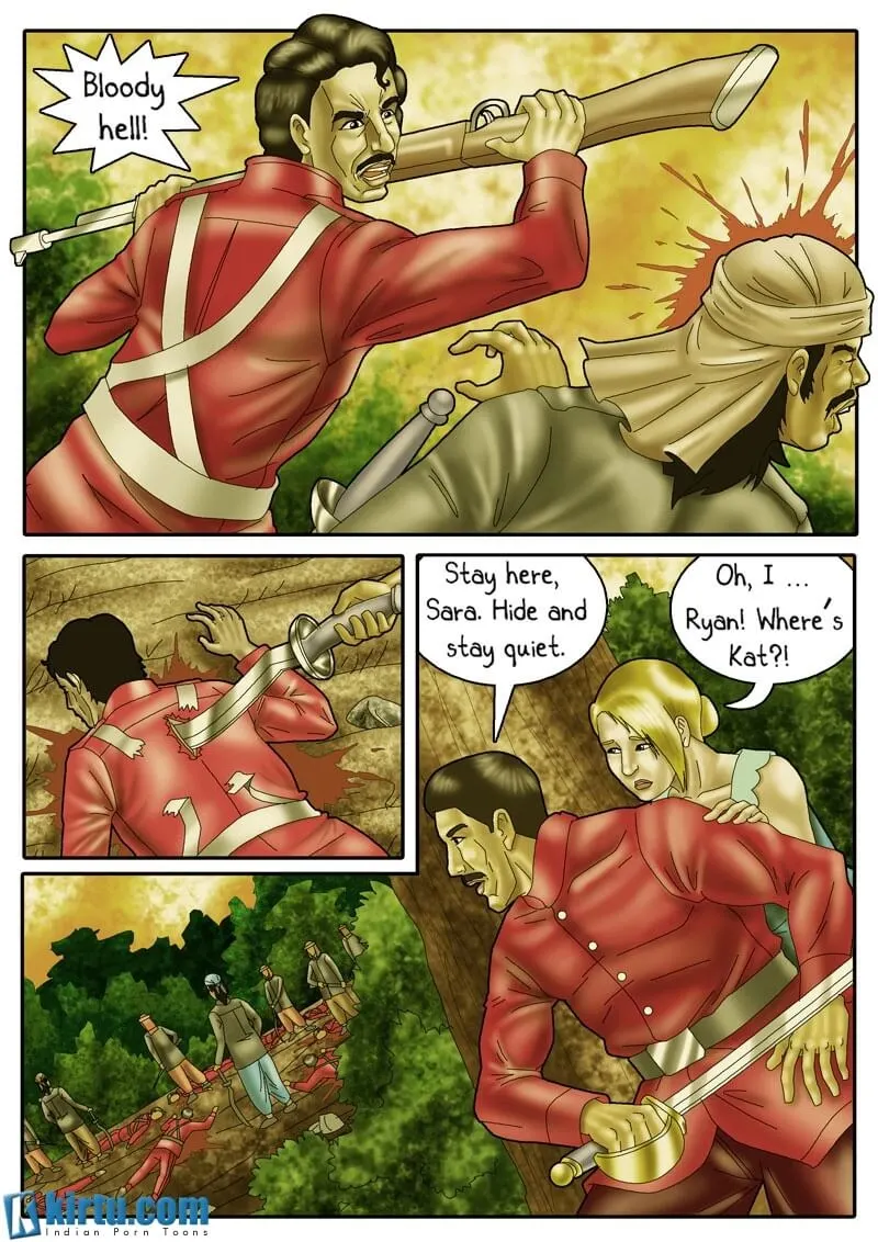 Winter In India: Forbidden Love  (Chapter 05) — page 14