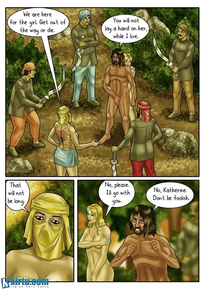Winter In India: Forbidden Love  (Chapter 05) — page 15