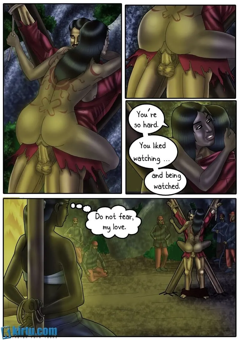 Winter In India: Forbidden Love  (Chapter 05) — page 33