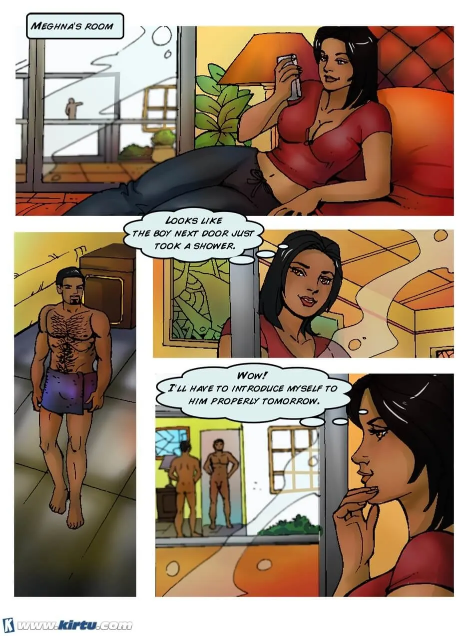 Kinara Lane  (Chapter 02) — page 6