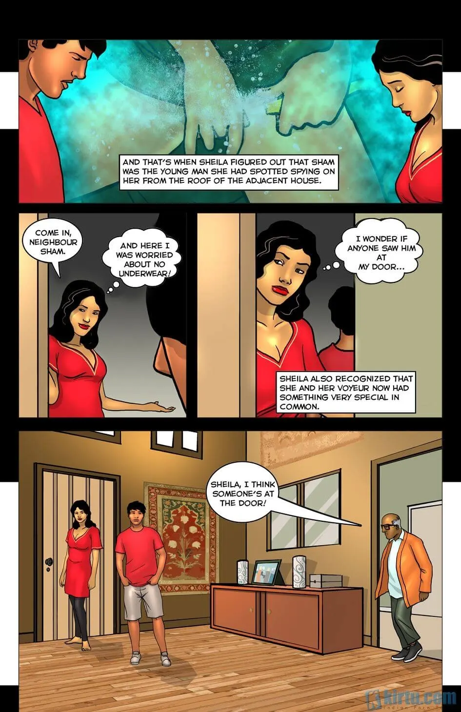 Rooftops  (Chapter 02) — page 4