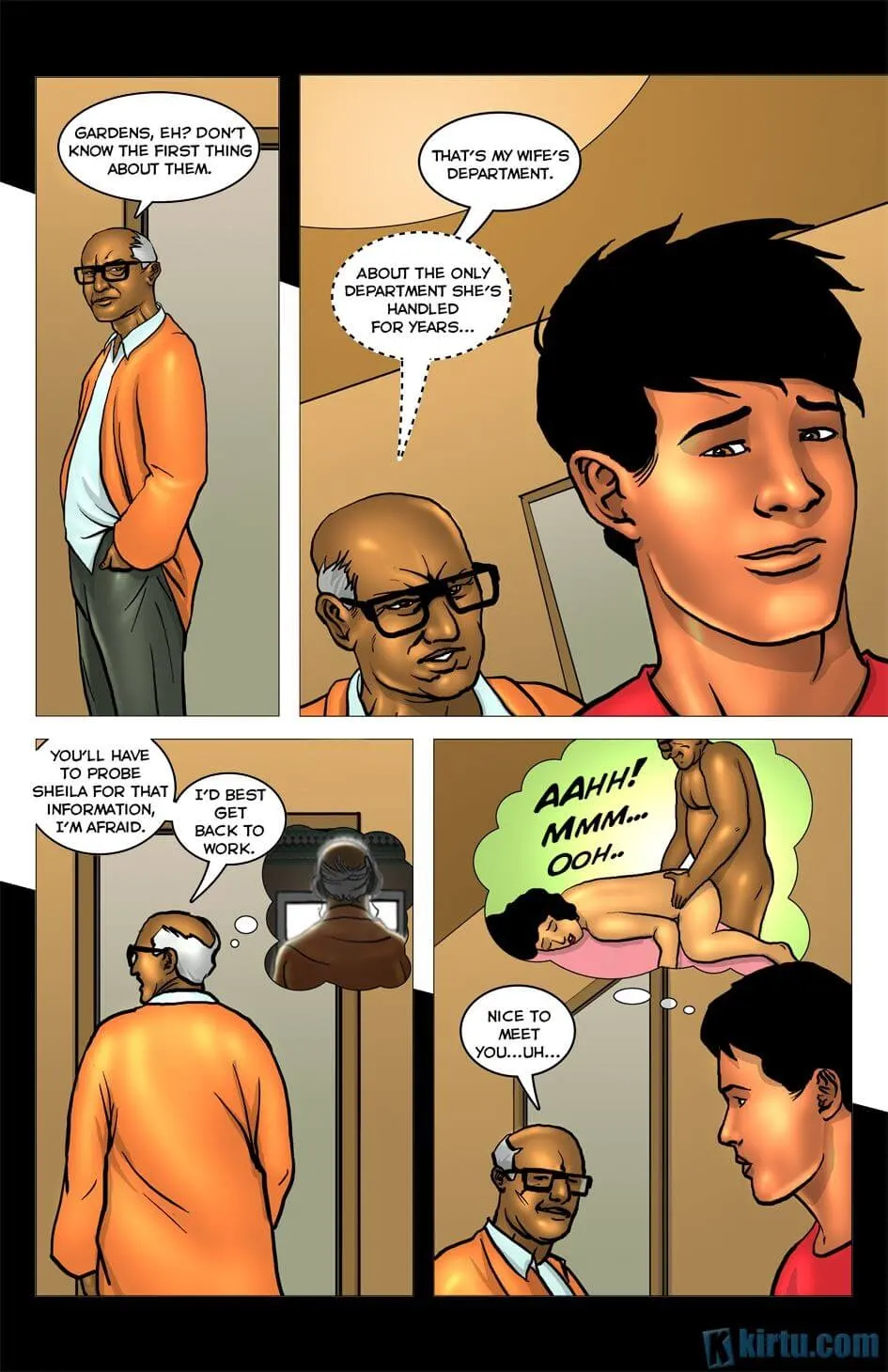 Rooftops  (Chapter 02) — page 6