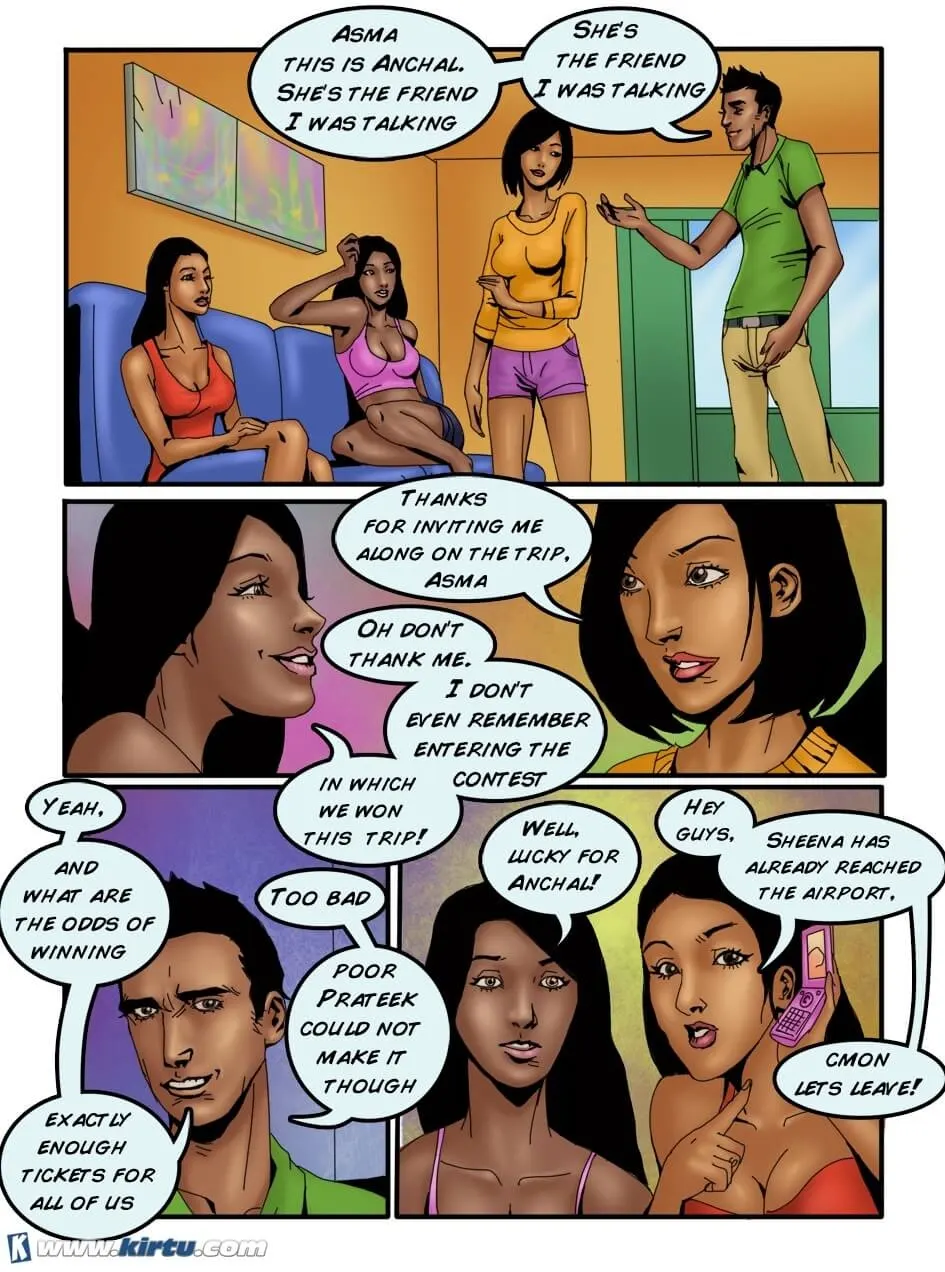 Saath Kahaniya  (Chapter 08) — page 3