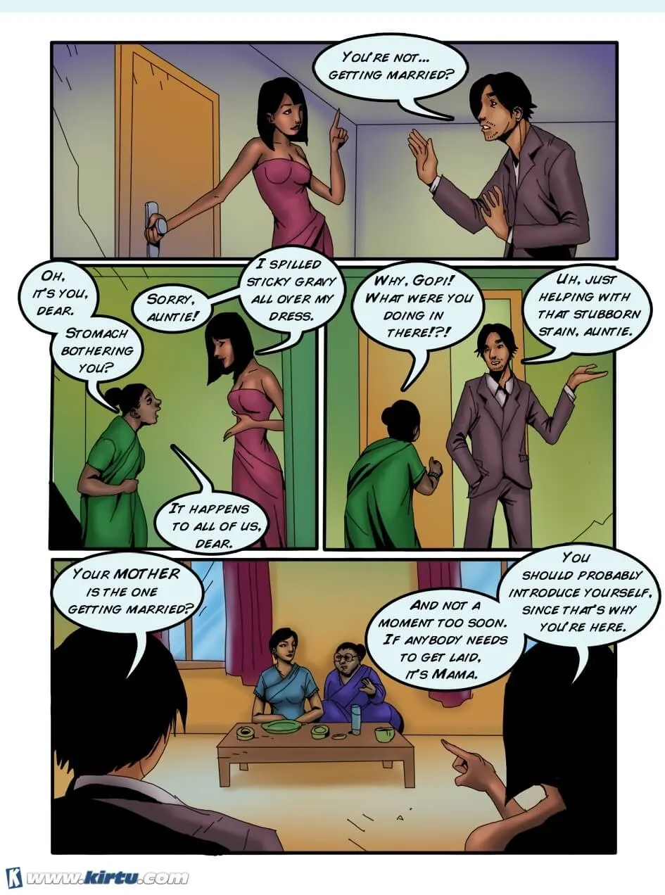 Saath Kahaniya  (Chapter 08) — page 23