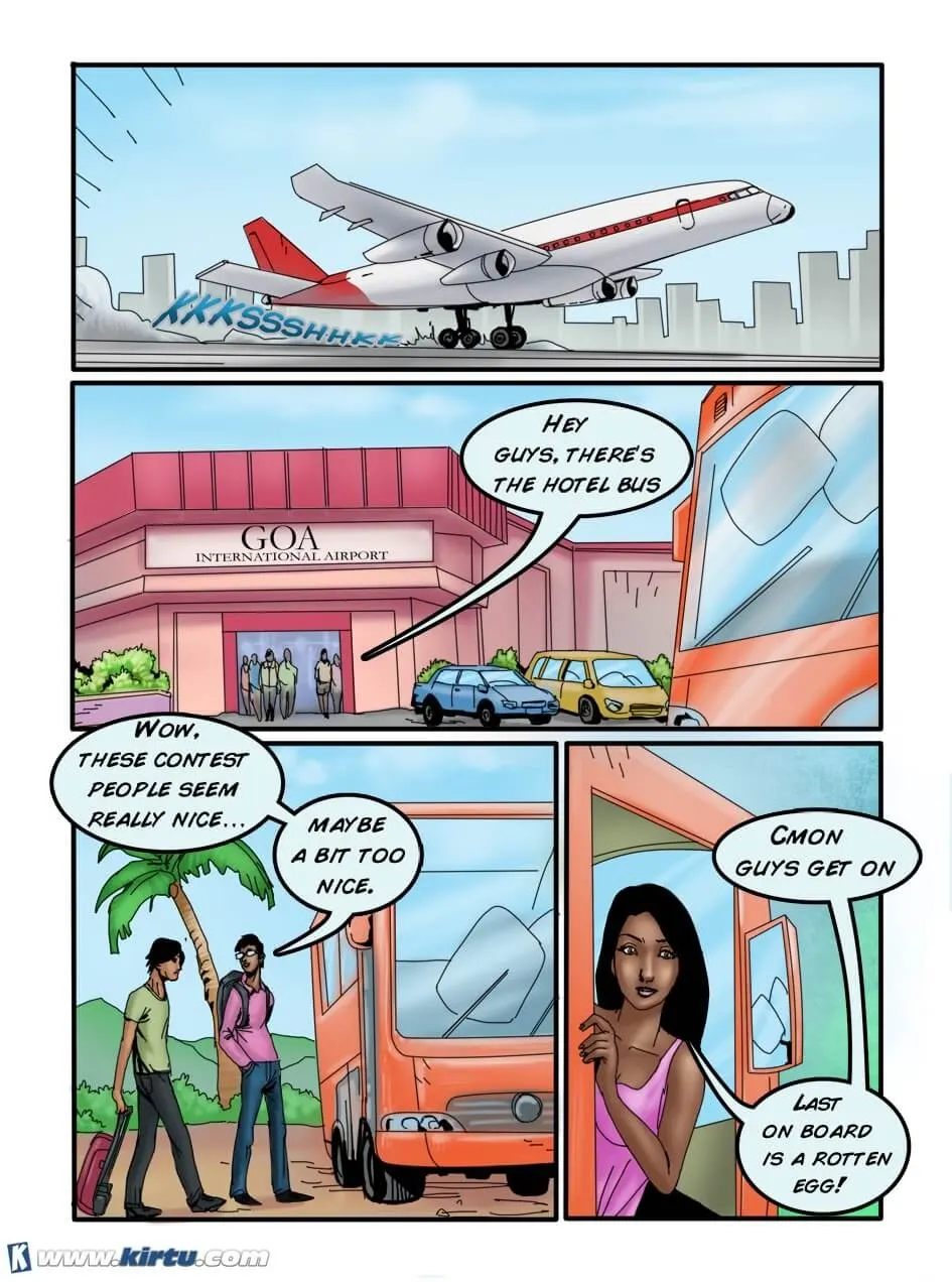 Saath Kahaniya  (Chapter 08) — page 4