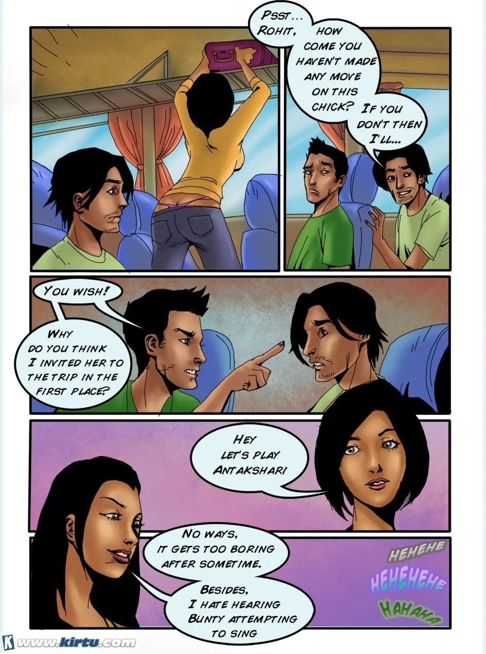 Saath Kahaniya  (Chapter 08) — page 5