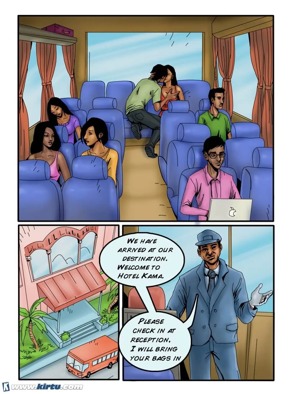 Saath Kahaniya  (Chapter 08) — page 6