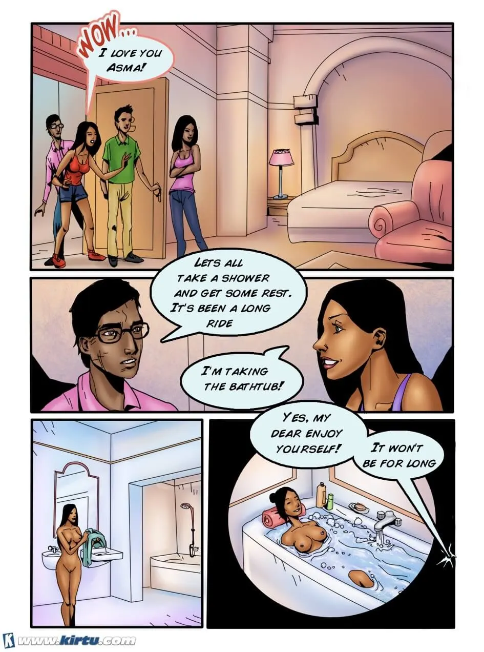 Saath Kahaniya  (Chapter 08) — page 8