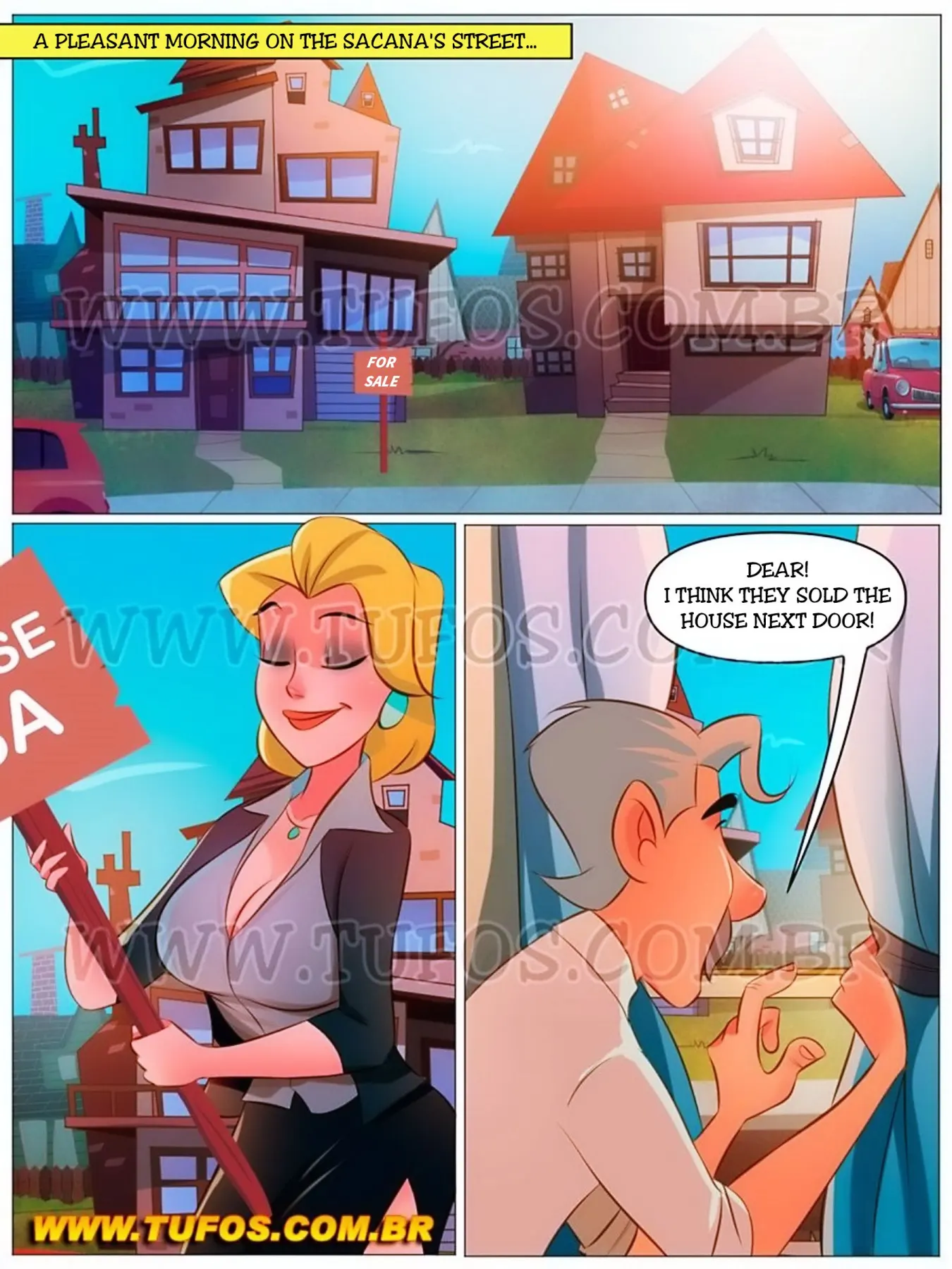 Familia Suruba  (Chapter 01) — page 2