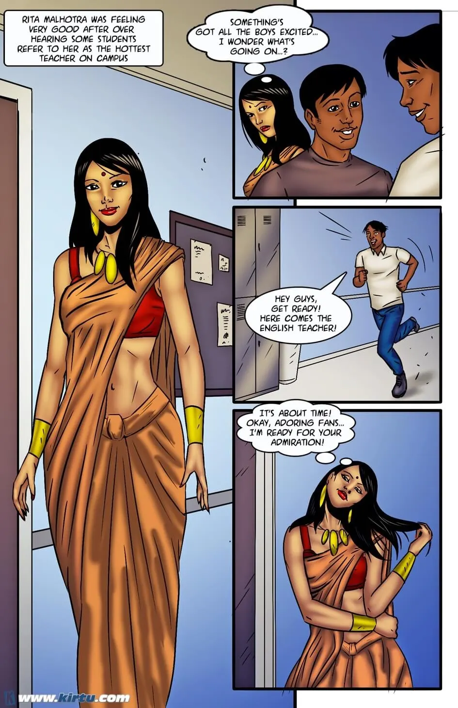 Miss Rita  (Chapter 00) — page 2