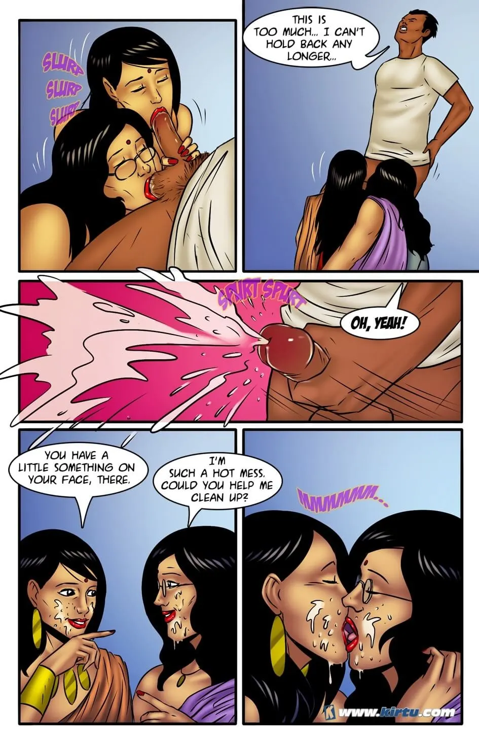 Miss Rita  (Chapter 00) — page 18