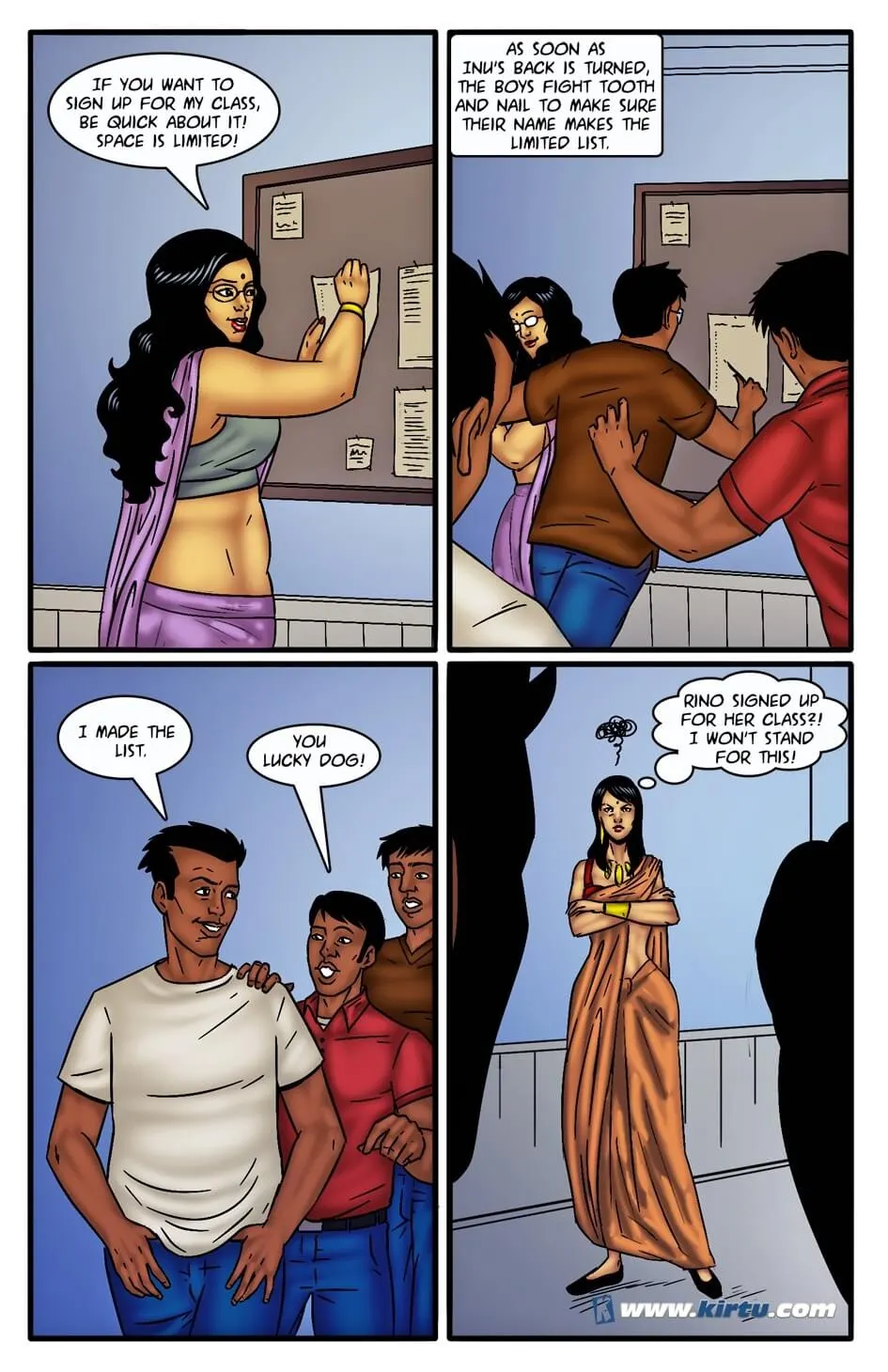 Miss Rita  (Chapter 00) — page 4