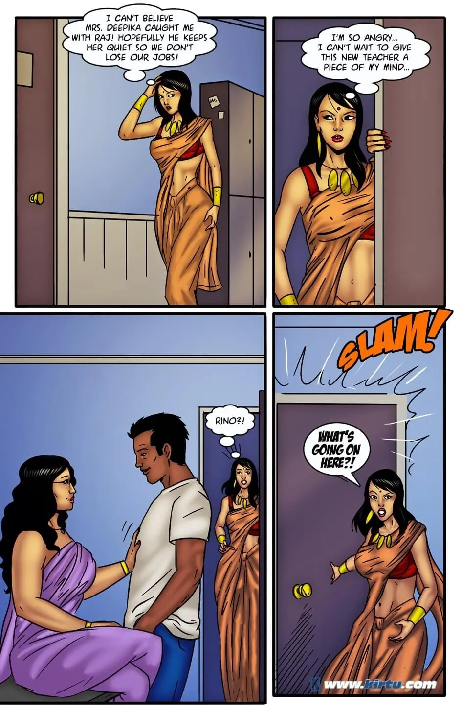 Miss Rita  (Chapter 00) — page 10