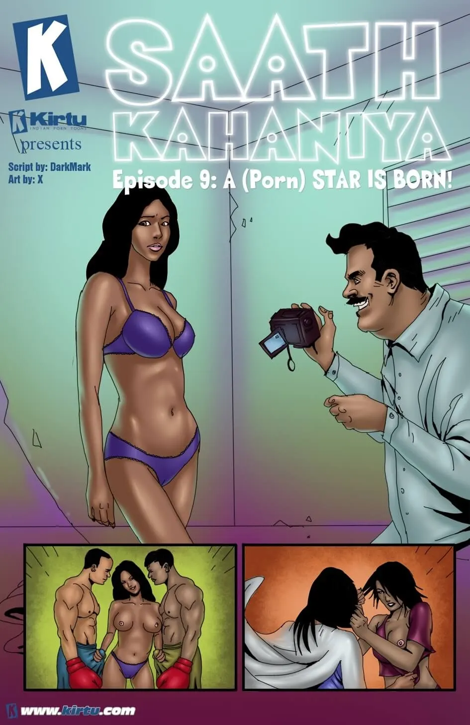Saath Kahaniya  (Chapter 09) — page 1
