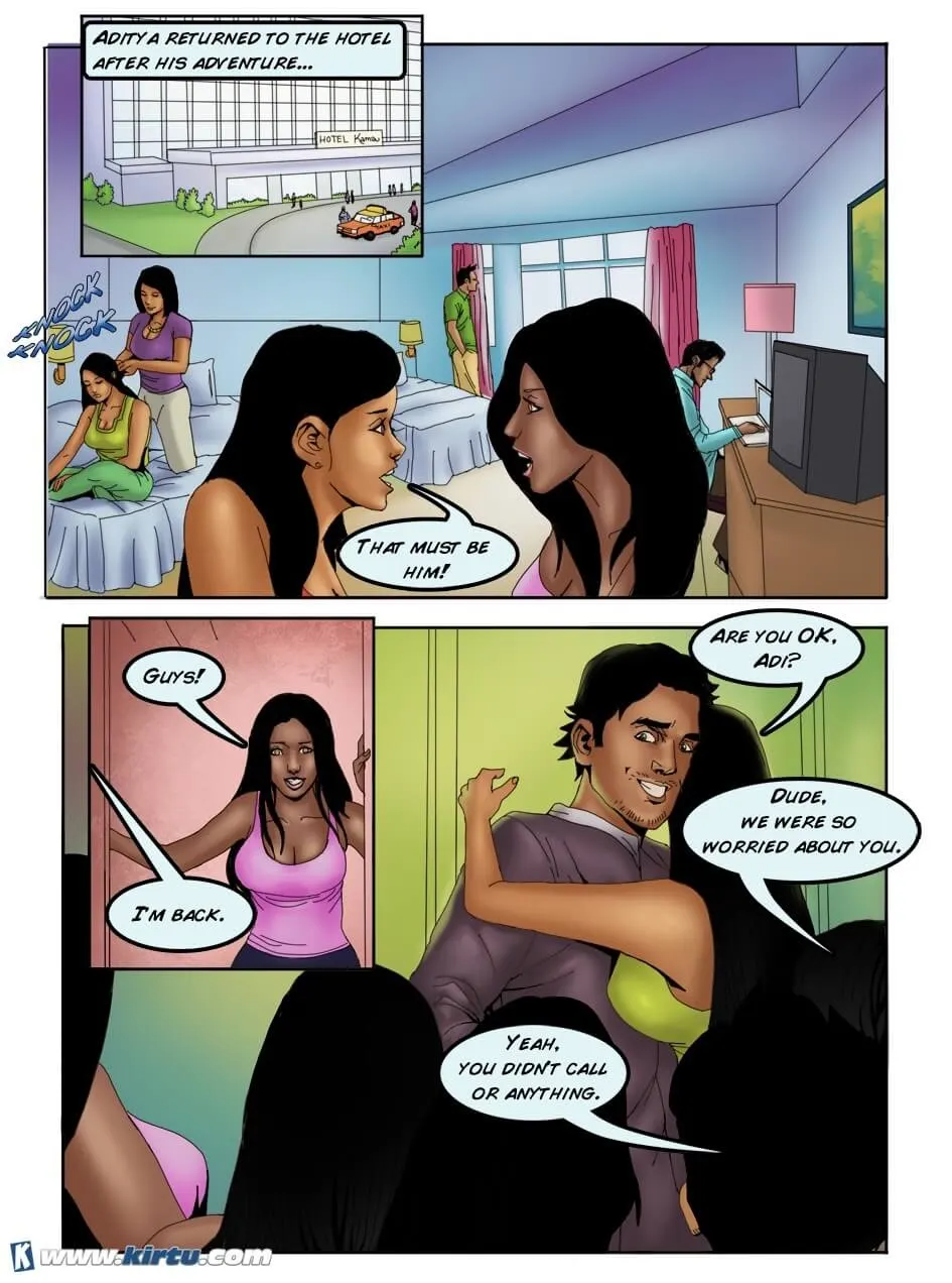 Saath Kahaniya  (Chapter 09) — page 2