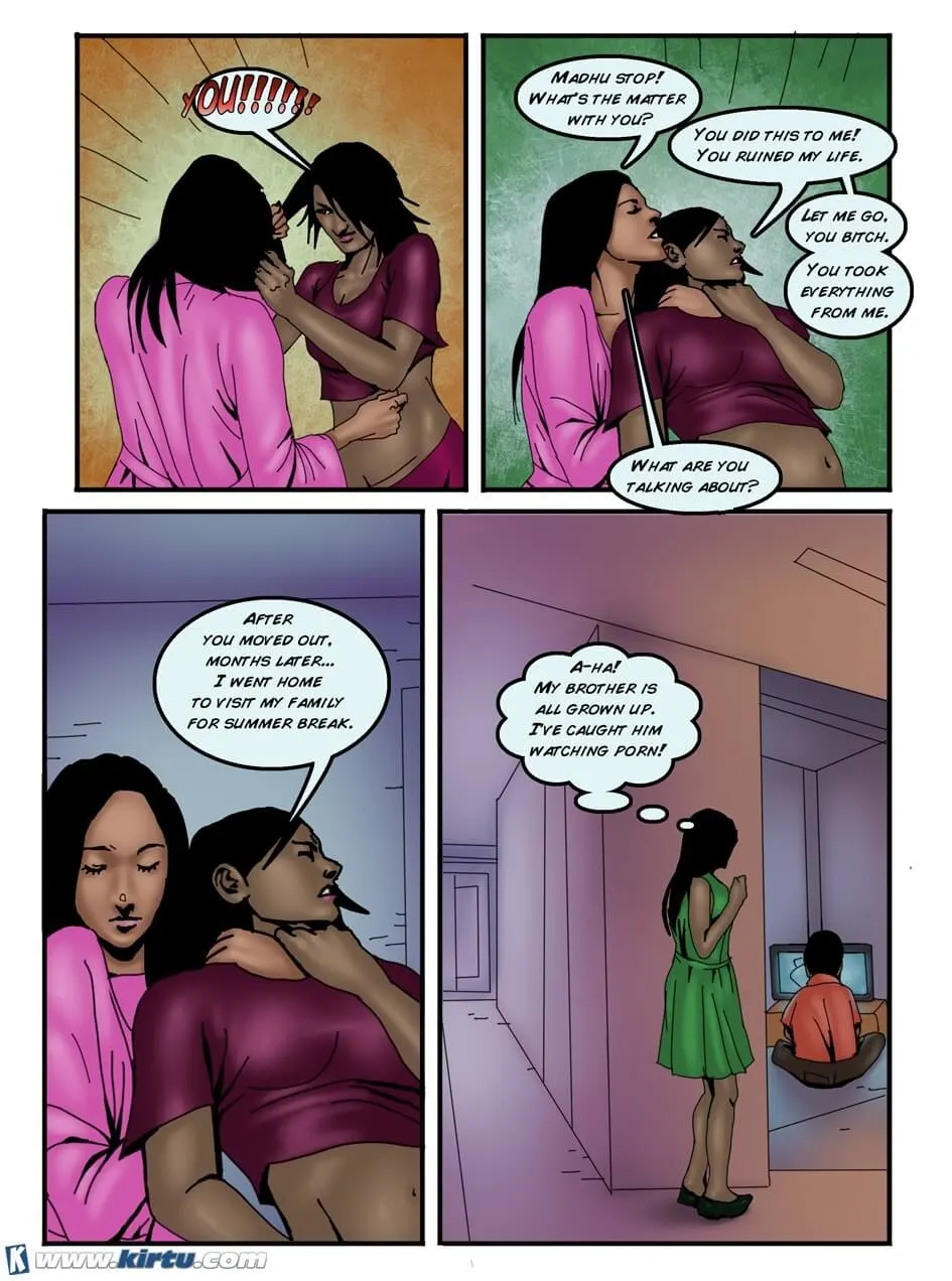 Saath Kahaniya  (Chapter 09) — page 26