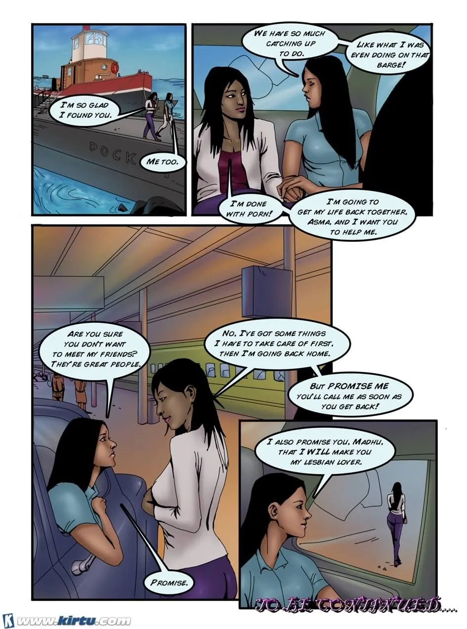 Saath Kahaniya  (Chapter 09) — page 34