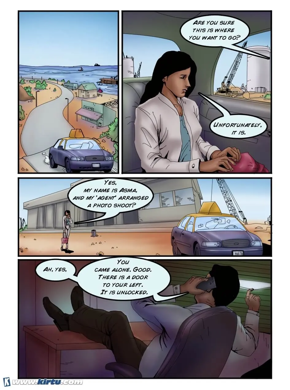 Saath Kahaniya  (Chapter 09) — page 6