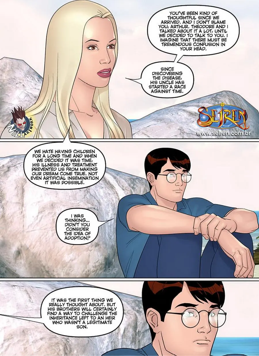 Oh! Family!  (Chapter 15) — page 3