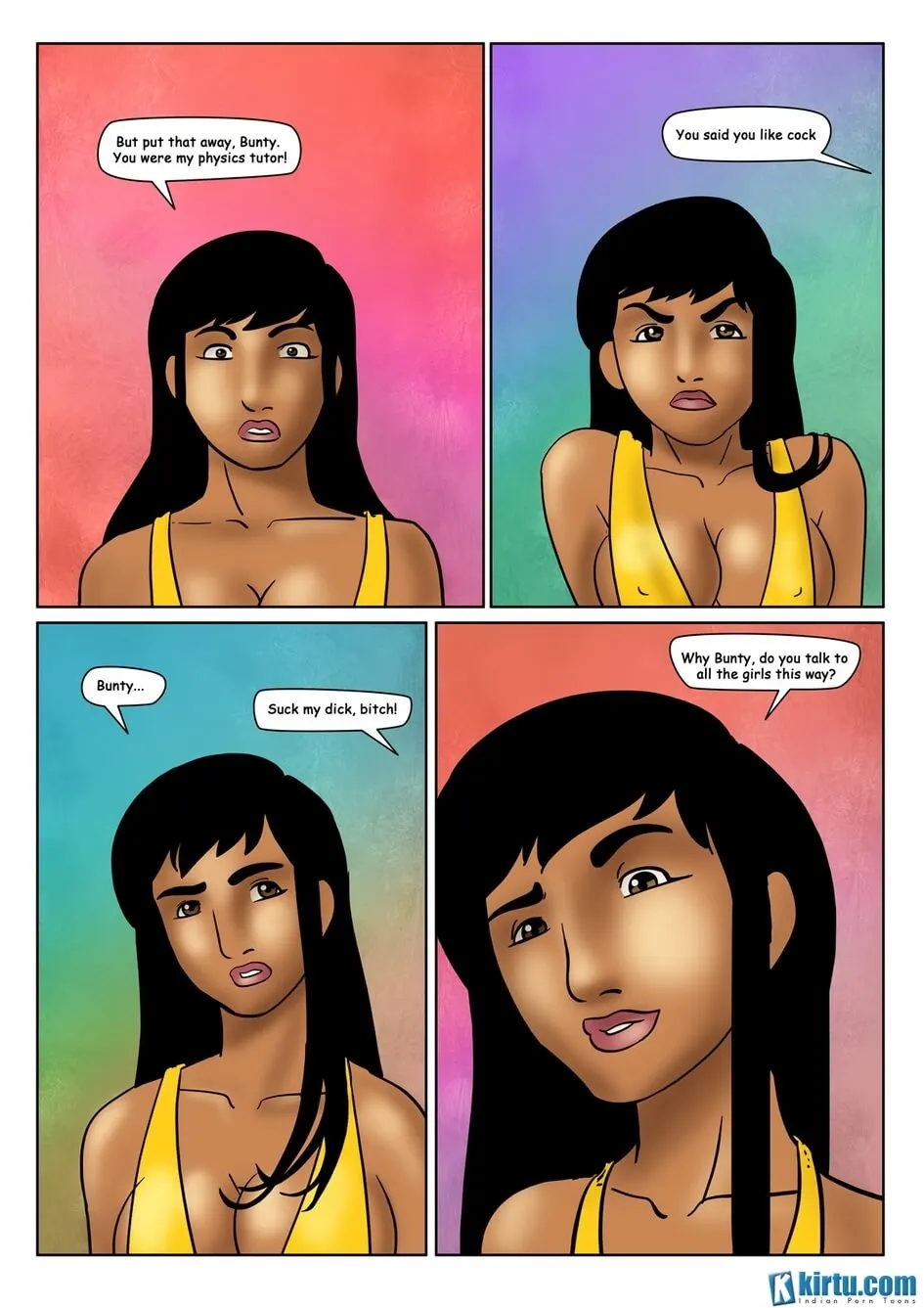 Saath Kahaniya  (Chapter 06) — page 23