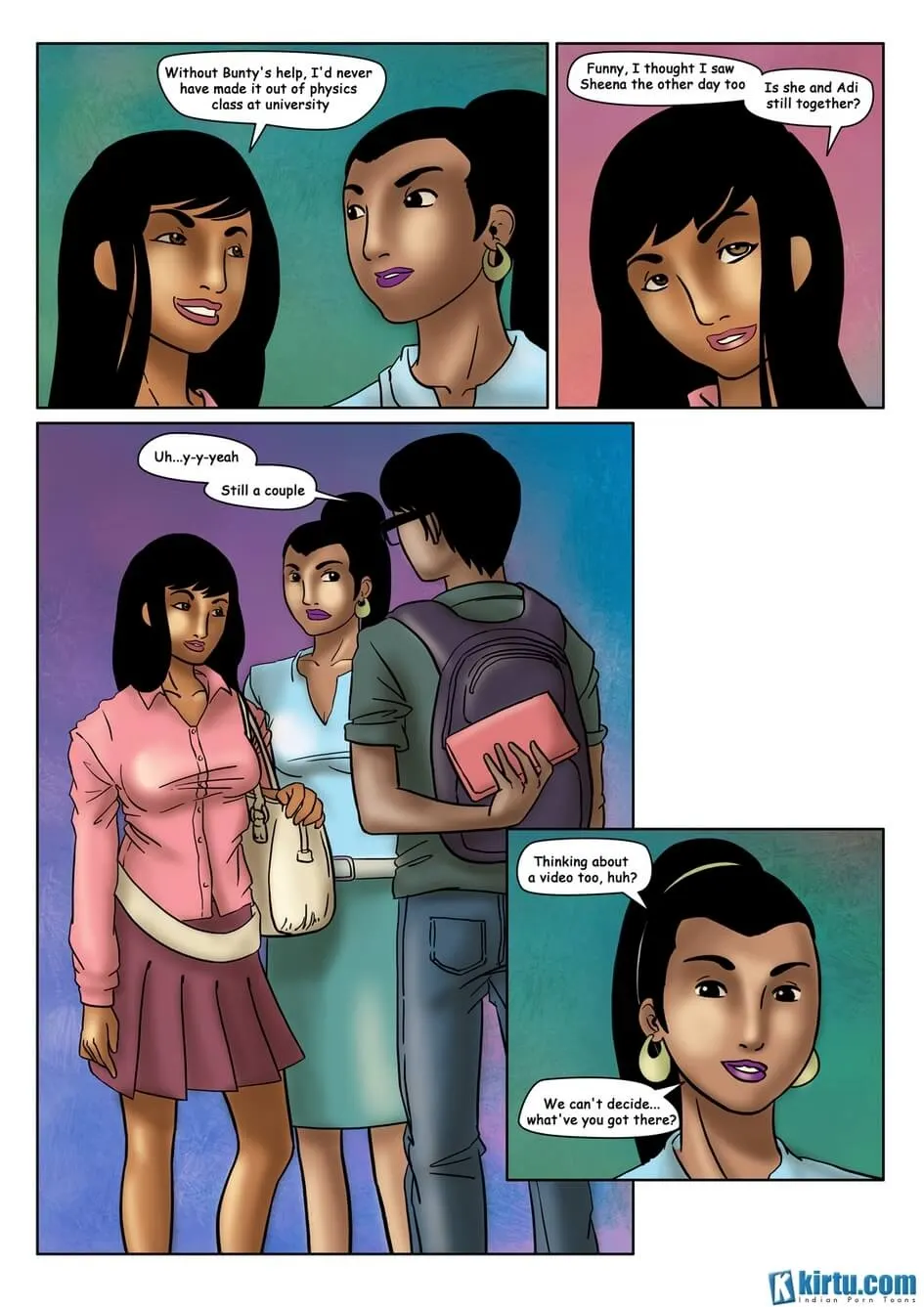 Saath Kahaniya  (Chapter 06) — page 9