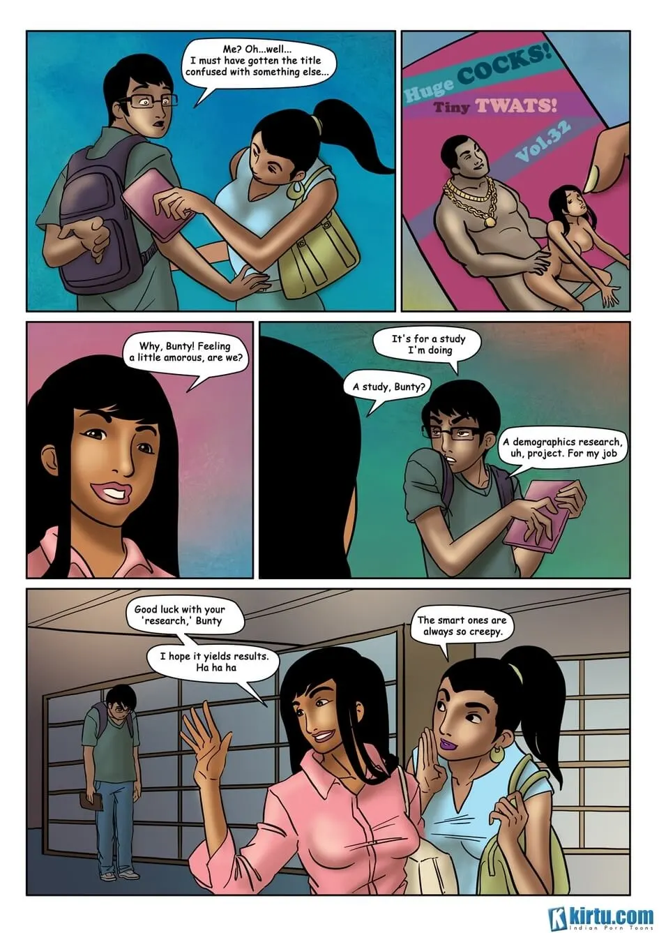 Saath Kahaniya  (Chapter 06) — page 10
