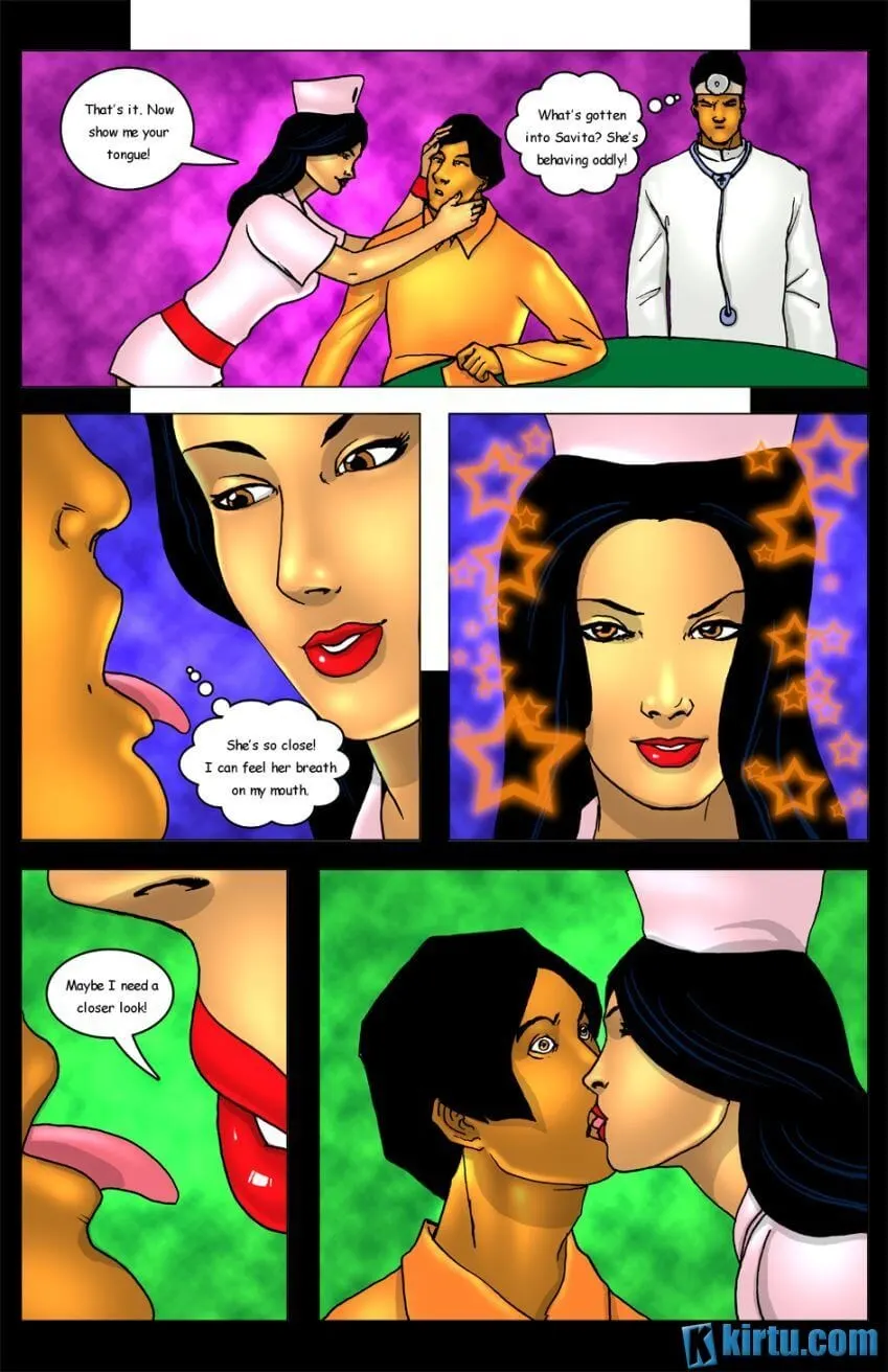 Savita Bhabhi In Goa  (Chapter 04) — page 18