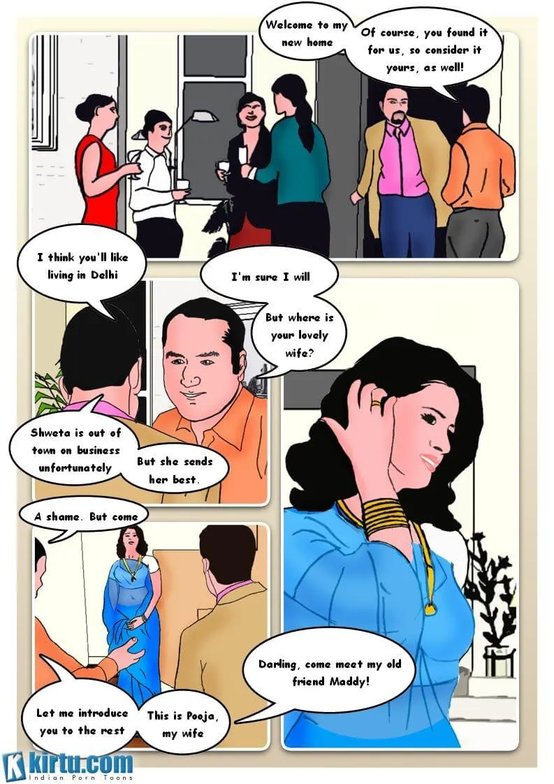 Fan Series  (Chapter 03) — page 2