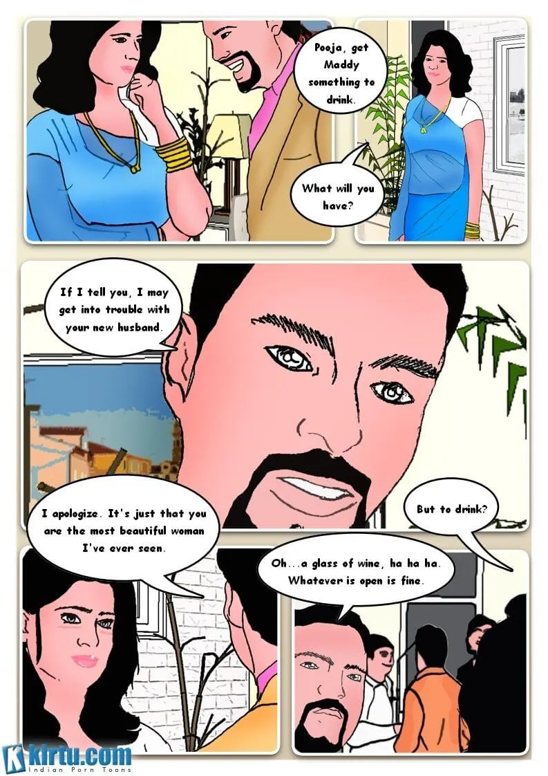 Fan Series  (Chapter 03) — page 3