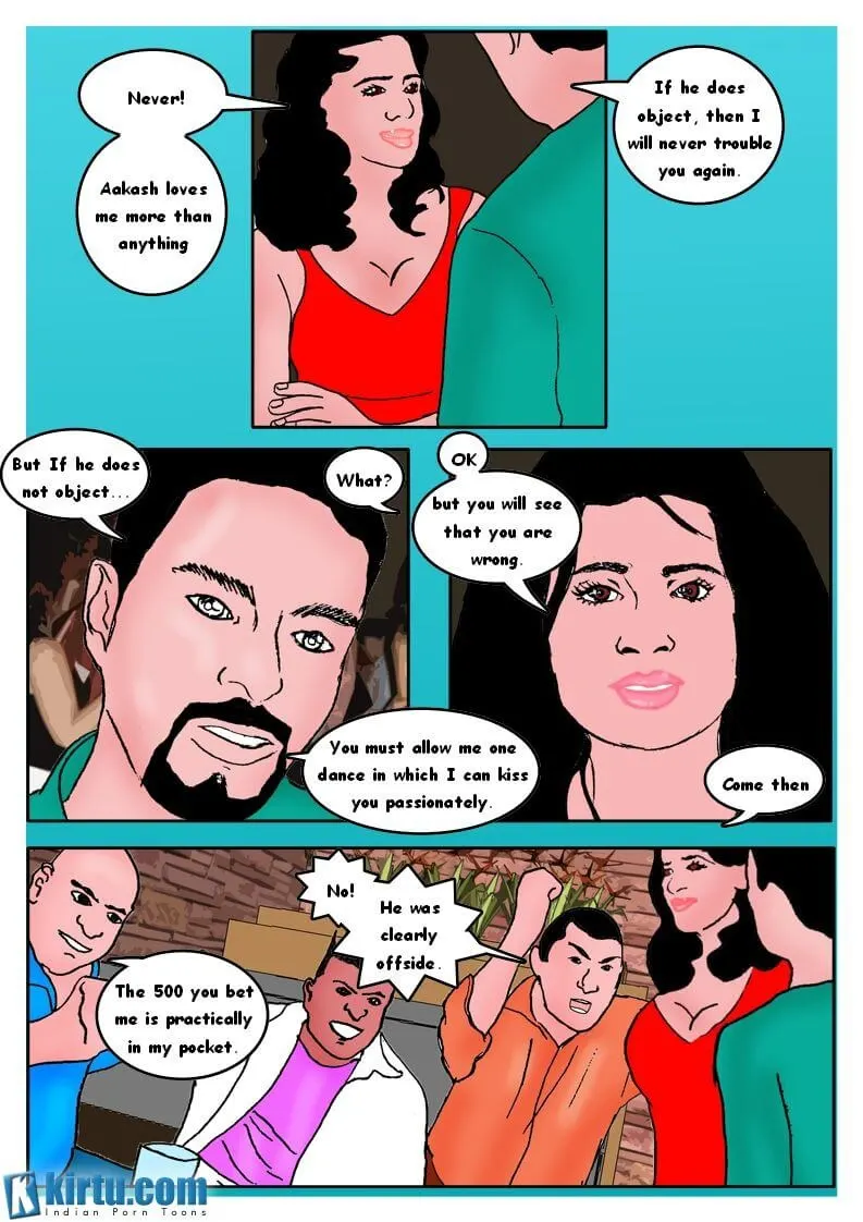 Fan Series  (Chapter 03) — page 23
