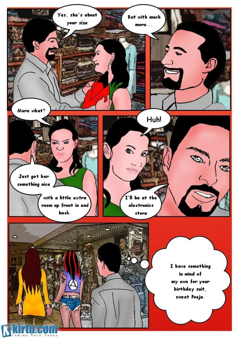 Fan Series  (Chapter 03) — page 7