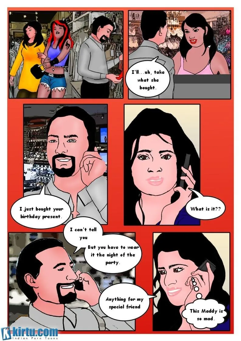 Fan Series  (Chapter 03) — page 10