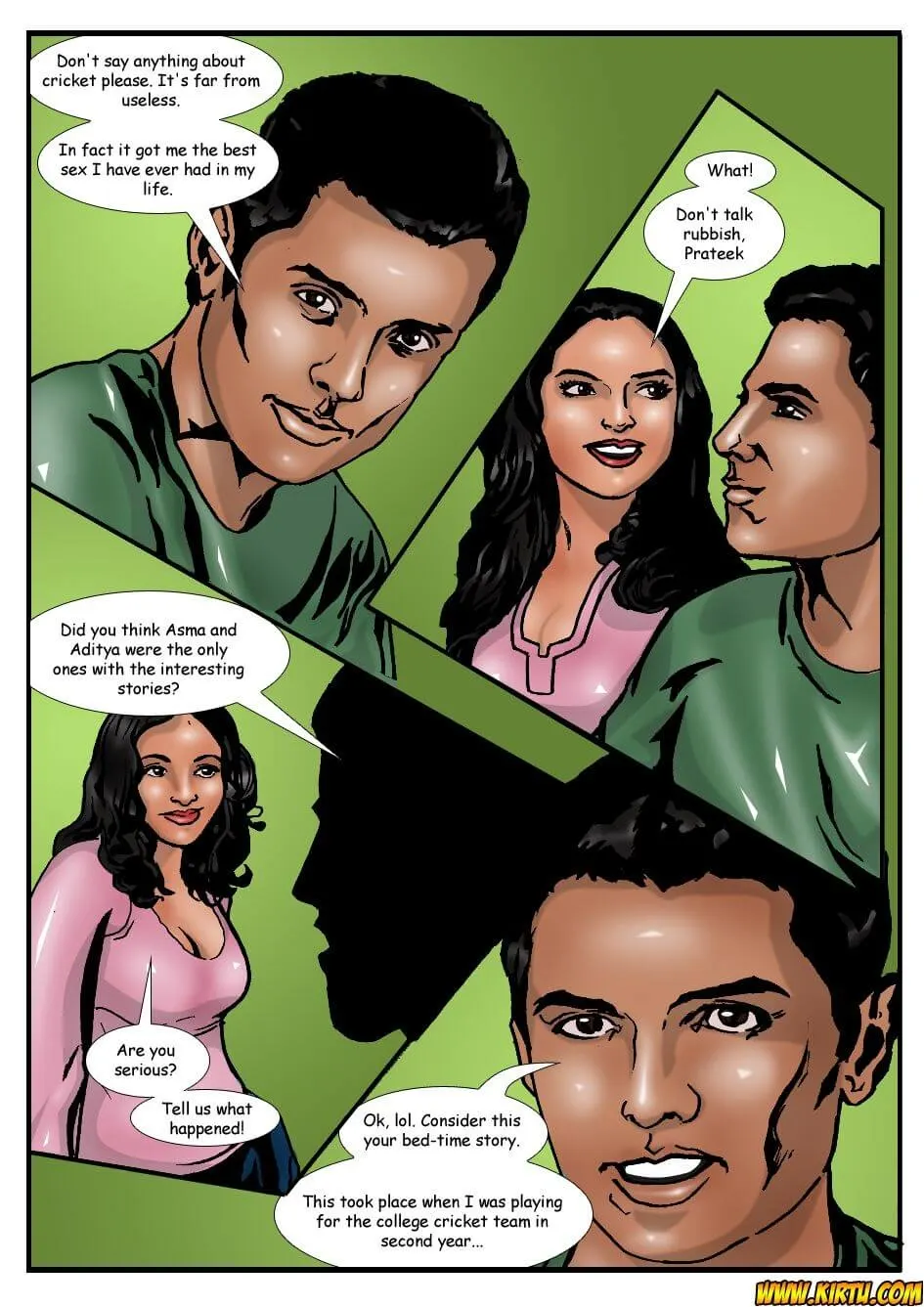 Saath Kahaniya  (Chapter 03) — page 3