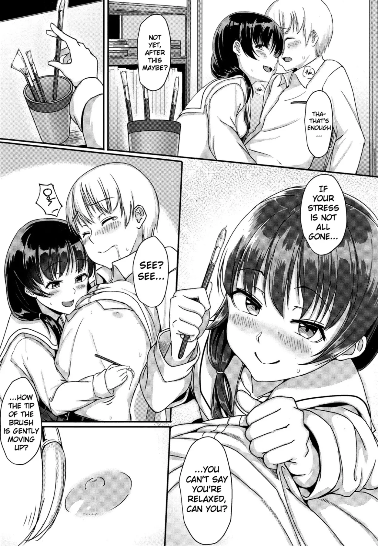 Youthful Days Scheme  (Chapter 1) — page 117