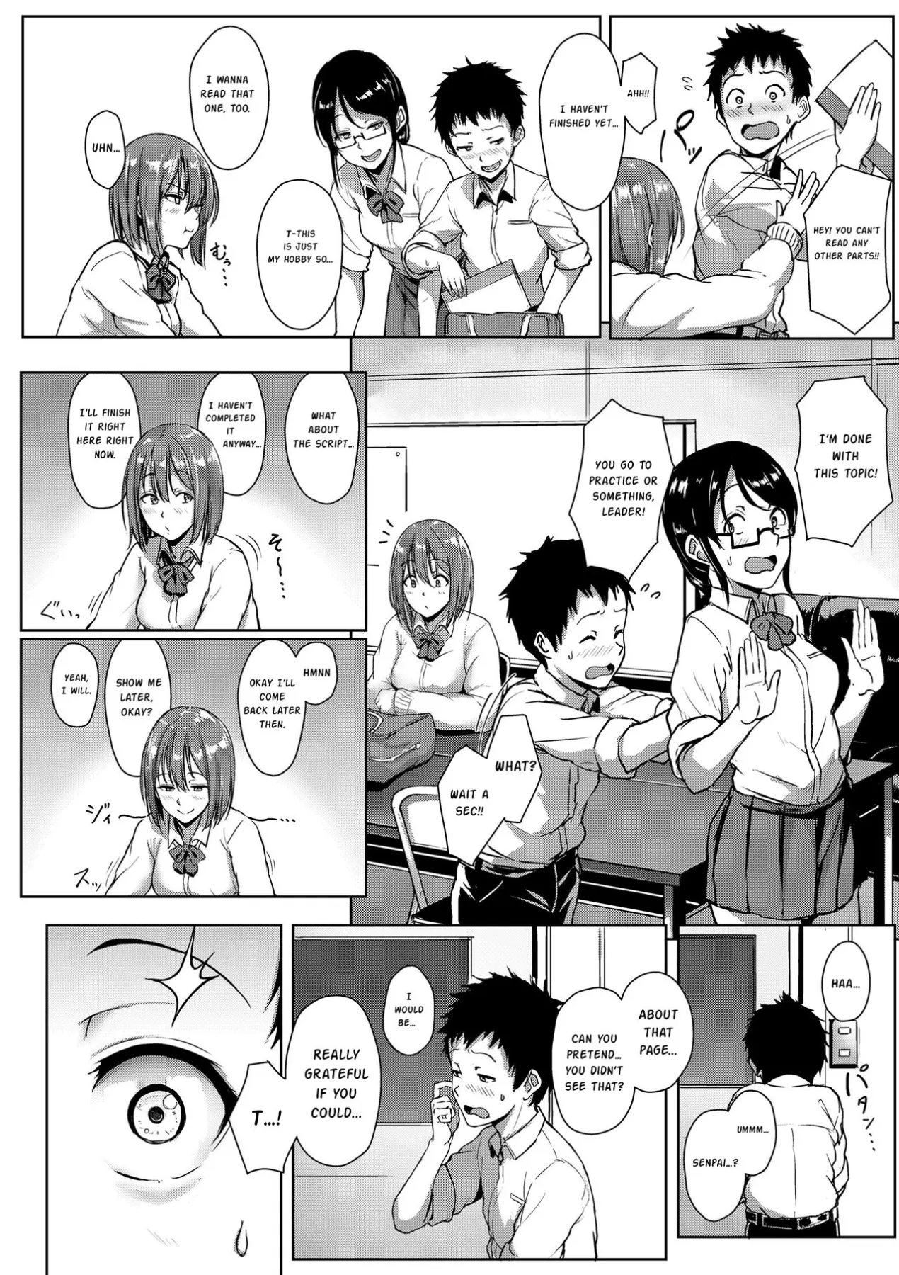 Youthful Days Scheme  (Chapter 1) — page 42