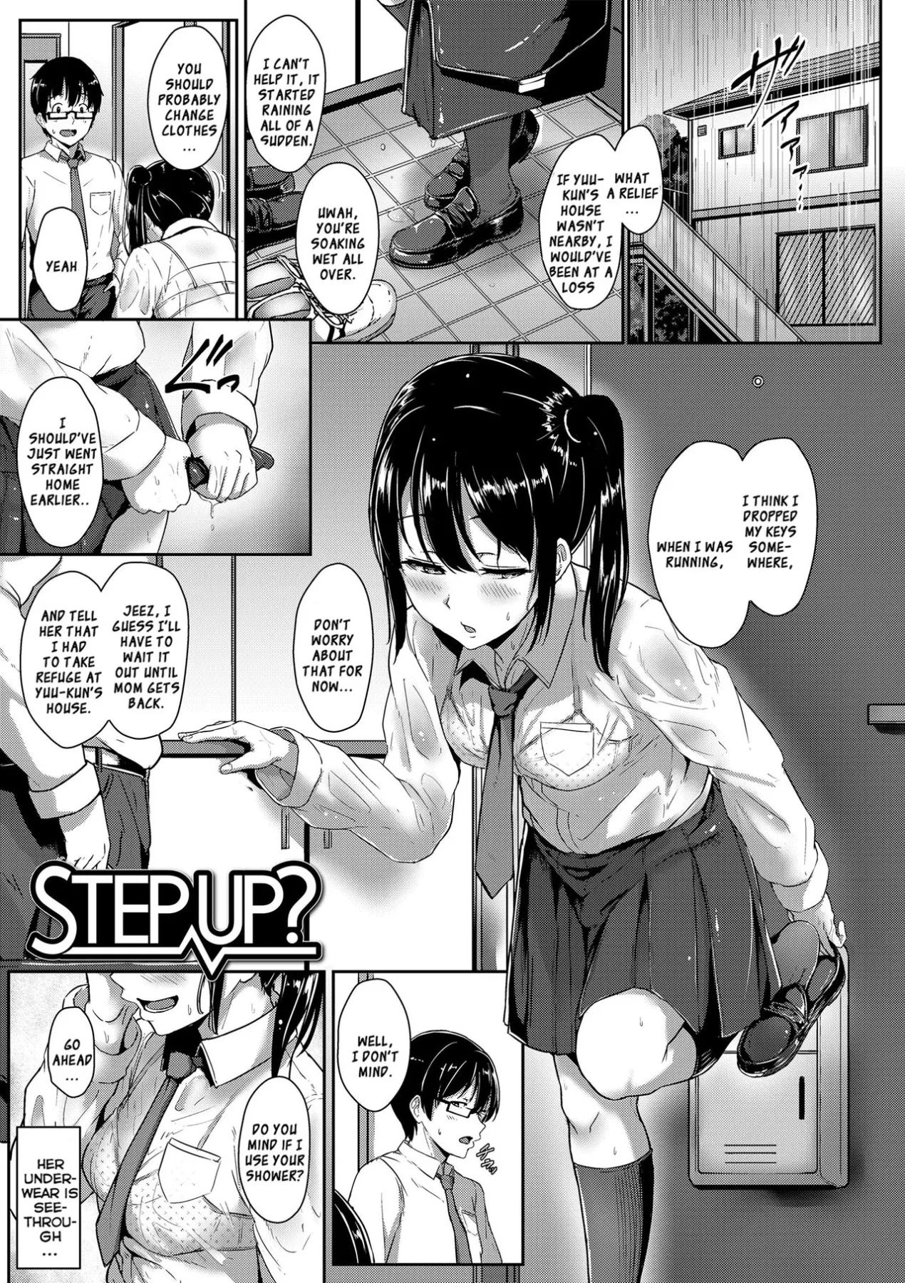 Youthful Days Scheme  (Chapter 1) — page 61