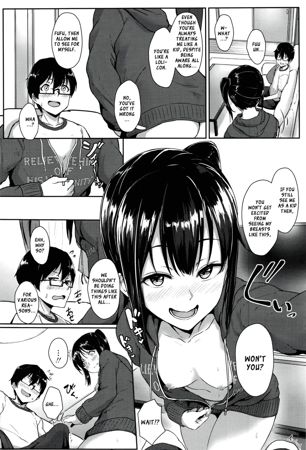 Youthful Days Scheme  (Chapter 1) — page 64