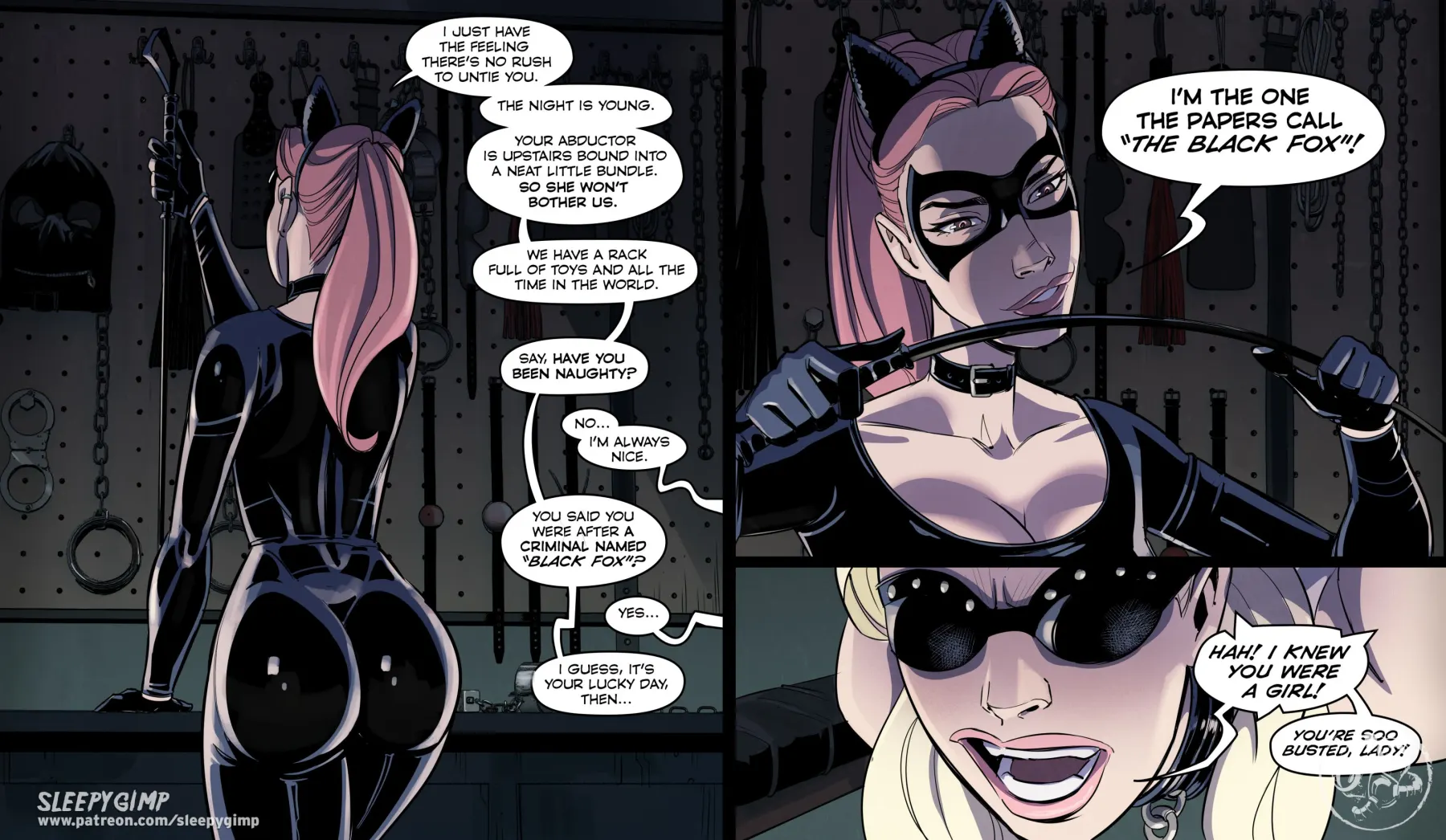 Like A Thief In The Night  (Chapter 01) — page 20
