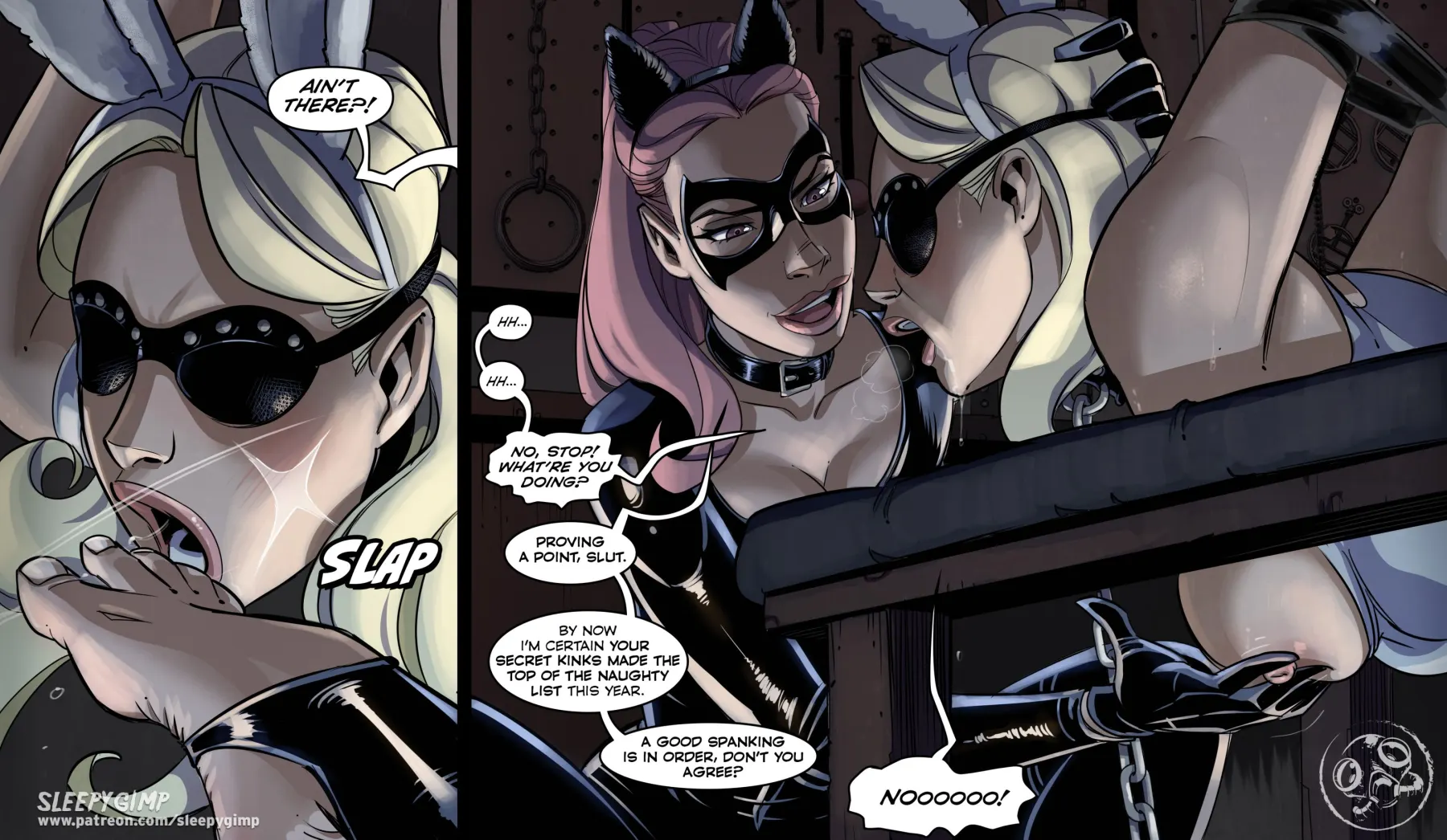 Like A Thief In The Night  (Chapter 01) — page 24